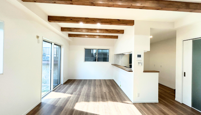 【高槻市・南平台新築戸建て】女性社長が本気でプロデュース!「これが欲しかった」が全部揃った、将来を見据えた可変型の家