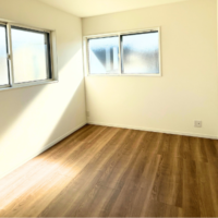 将来、部屋を仕切れる「可変型個室」